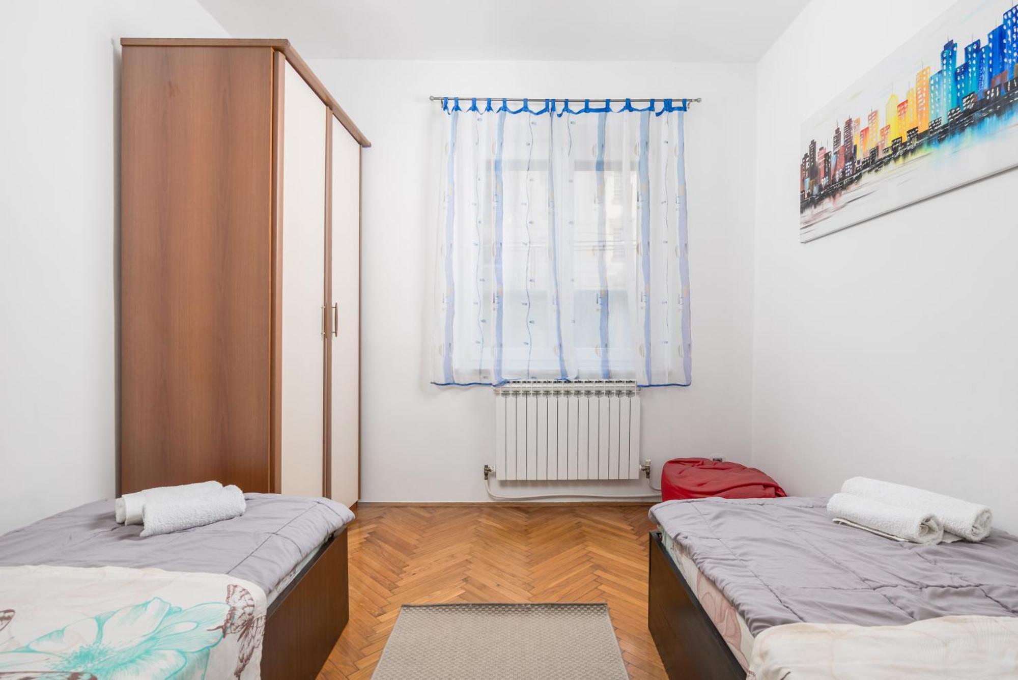 Apartment Radman 리예카 외부 사진